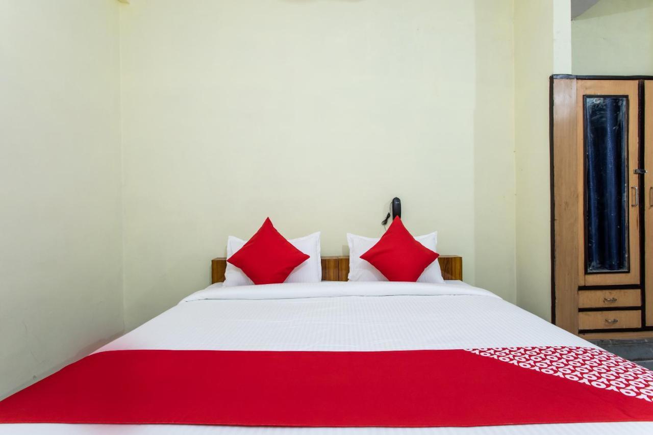Oyo 24844 Hotel Samrat Bhopal Exterior foto