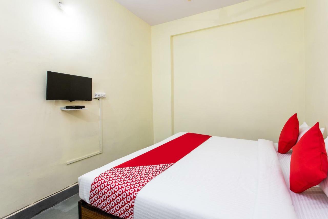 Oyo 24844 Hotel Samrat Bhopal Exterior foto
